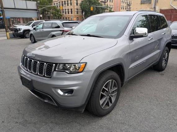 JEEP GRAND CHEROKEE 2021 1C4RJFBG9MC857584 image
